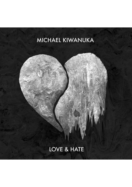 Michael Kiwanuka - Love & Hate CD