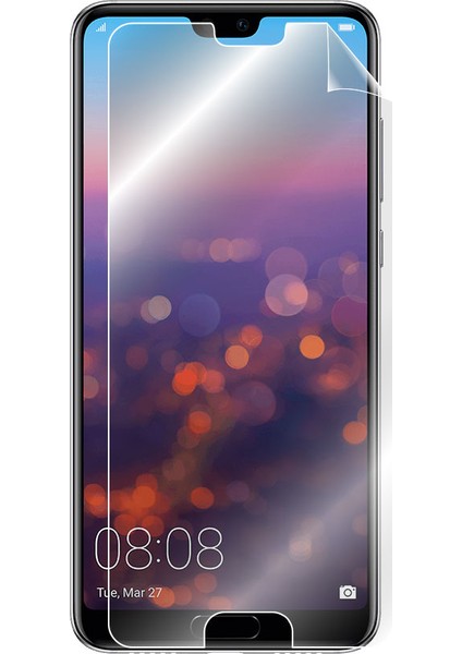 Huawei P20 Pro 6.1" Görünmez Ekran Koruyucu