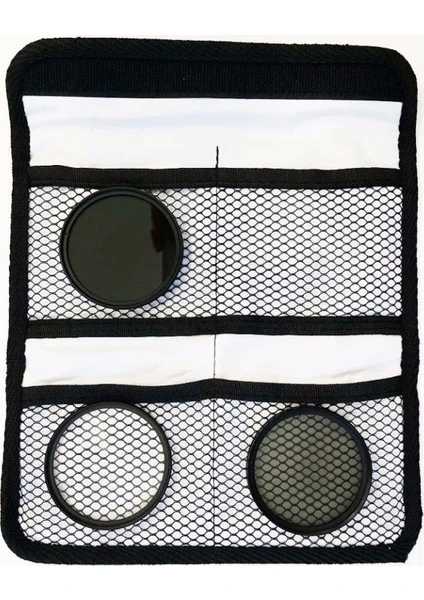 Photo Filter Kit - Lens Filtre Kiti 67 MM.