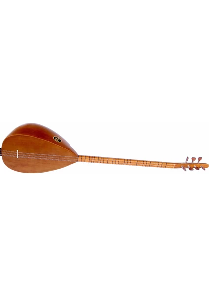 Uzun Sap Dut Bağlama Saz Asl109