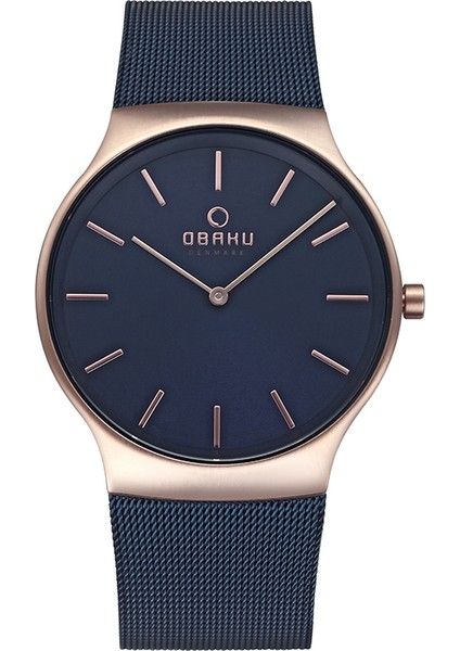 Obaku V178GXVLML Erkek Kol Saati