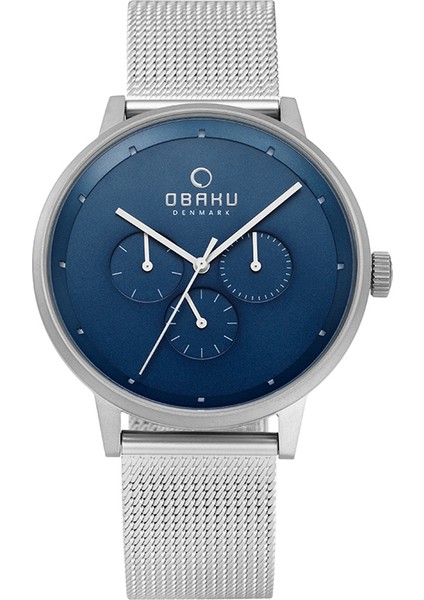 Obaku V208GMCLMC Erkek Kol Saati