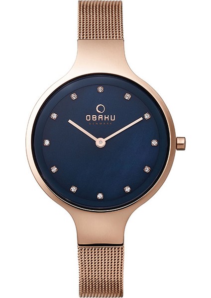Obaku V173LXVLMV Kadın Kol Saati