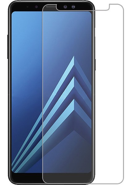 Samsung Galaxy A8 A530F Tempered Glass Cam Koruma