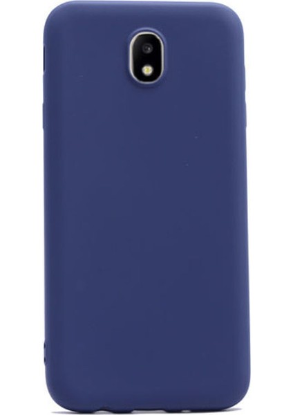 Samsung Galaxy J5 Pro Premium Silikon Kılıf + Tempered Cam