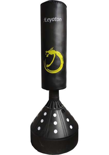 Boks Vurma Standı 1.75 Cm Siyah LYT - 26 S