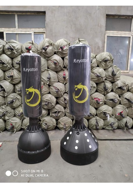 Boks Vurma Standı 1.75 Cm Siyah LYT - 26 S fiyatları