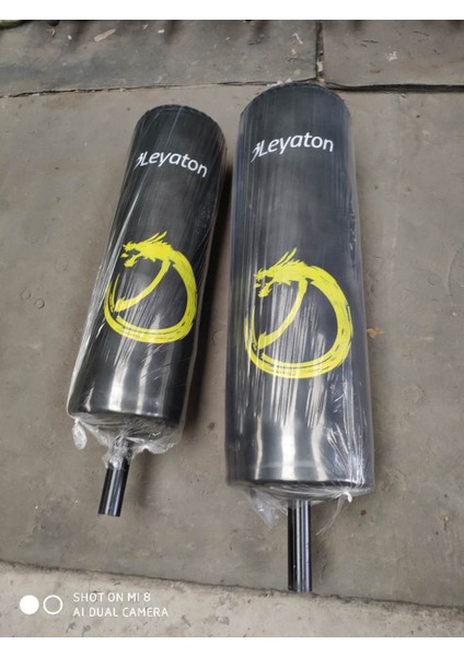 Boks Vurma Standı 1.75 Cm Siyah LYT - 26 S modelleri