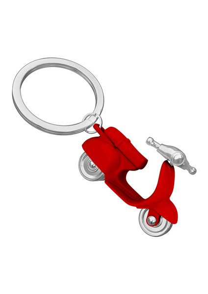 Metalmorphose Scooter Anahtarlık