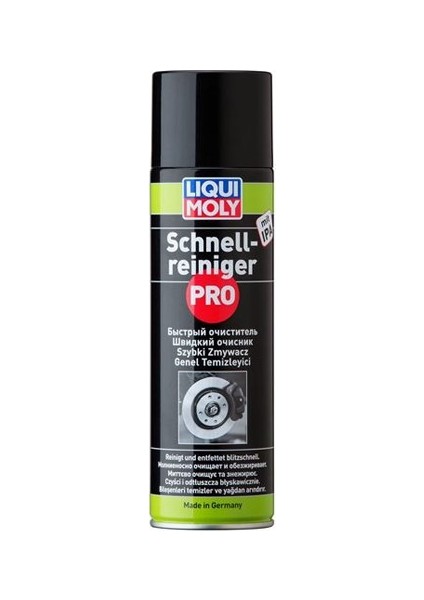 Liqui Moly Schnell Reınıger Pro Fren Balata Spreyi L3368