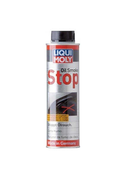 Oil Smoke Stop Yağ Duman Önleyici LM8360