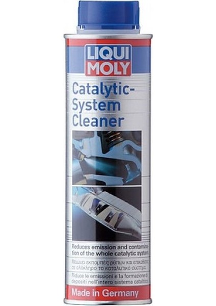 Liqui Moly Katalitik Sistem Temizleyici LM8931