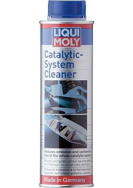 Liqui Moly Katalitik Sistem Temizleyici LM8931