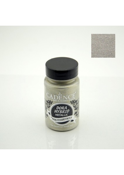 Platin - Dora (Hibrit) Multisurface Metalik Boya 90 ML