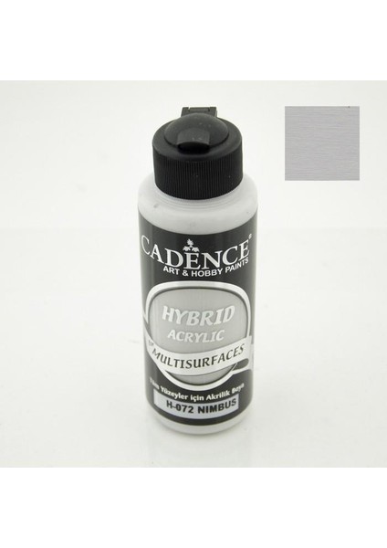 H072 Nimbus (Hibrit) Multisurface Boya 120 ML