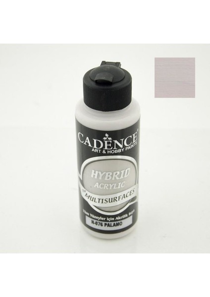 H076 Palamo (Hibrit) Multisurface Boya 120 ML