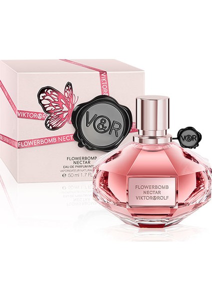 Flowerbomb Nectar Edp 50 ml Kadın Parfüm