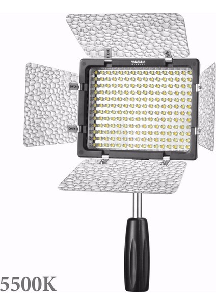 YN160-III Bi-Color 3200-5600K Led Işık