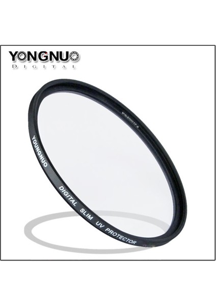 62mm Slim Uv Filtre