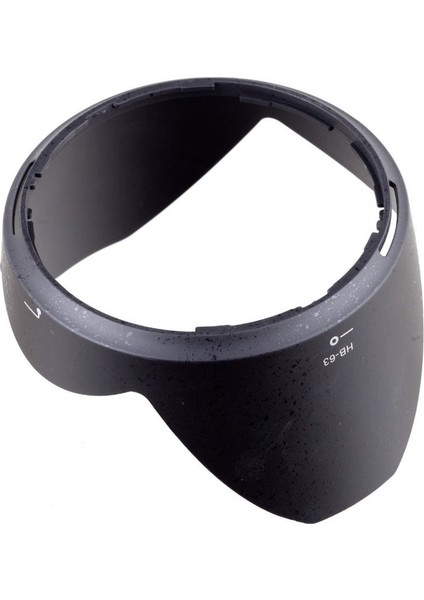HB 63 Lens Hood Parasoley Nikon 24 85mm VR Lens Uyumlu fiyatları