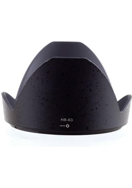 HB 63 Lens Hood Parasoley Nikon 24 85mm VR Lens Uyumlu fırsatları