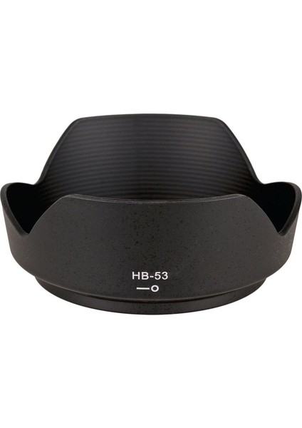 HB 53 Lens Hood Parasoley Nikon 24 120 F4 VR Lens Uyum fiyatları