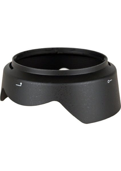 HB 53 Lens Hood Parasoley Nikon 24 120 F4 VR Lens Uyum modelleri