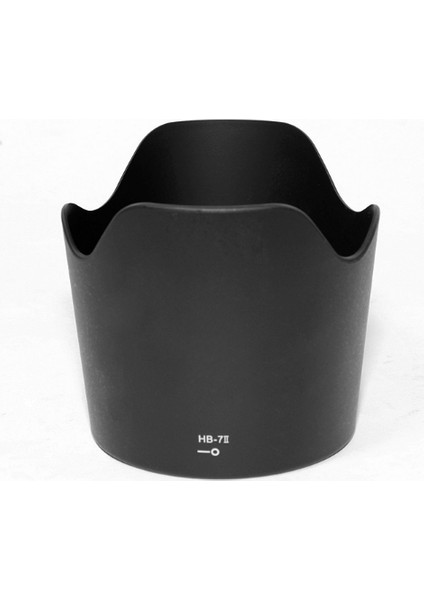 HB 7 II Lens Hood Parasoley AF 80 200mm ED Uyumlu