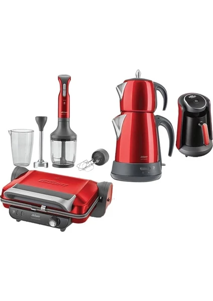 Ar9002 Pro Arzum Nar Set Nar