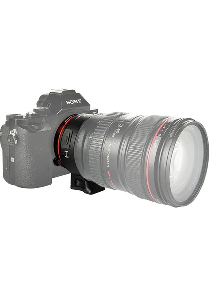 EF-NEX IV Lens Adaptör