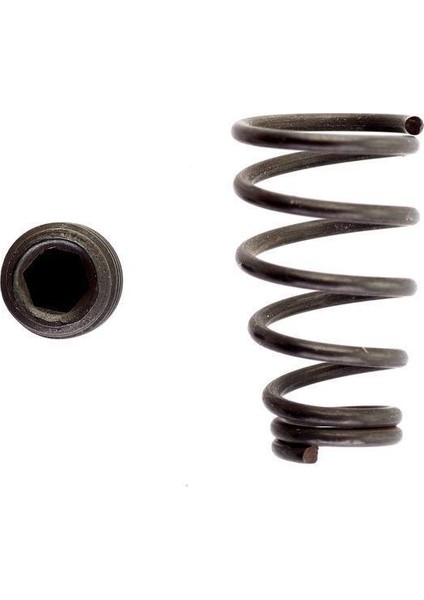 Çıkarma Kaması ve Grup Vidası