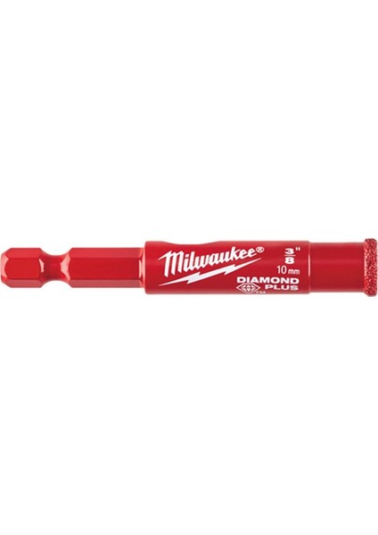 Elmas Delik Testere Ø10mm