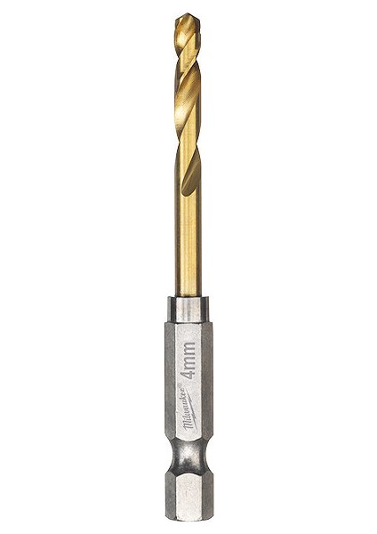 Metal Matkap Ucu Hex Girişli Hss-G 2,5X 62 mm