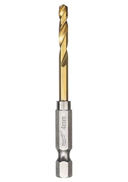 Metal Matkap Ucu Hex Girişli Hss-G 4,5X 76 mm
