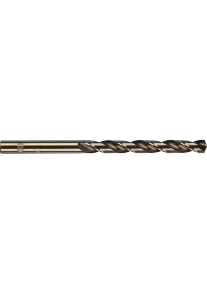 Metal Matkap Ucu Hss-G Co. (Altın Seri ) 4,5X80 mm