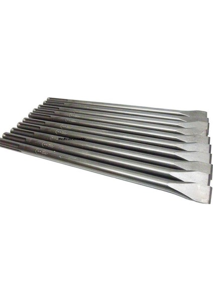SDS-Max Keski (20'li Paket) 25x400mm