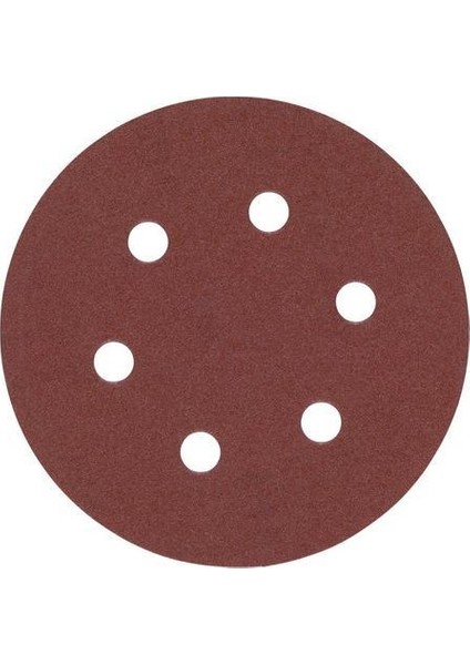 Exantrik Zımpara 40 Kum (25‘li Paket) Ø150mm