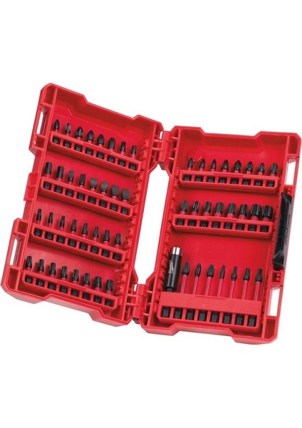 Bits Uç Seti 56 Parça Shockwave Impact Duty