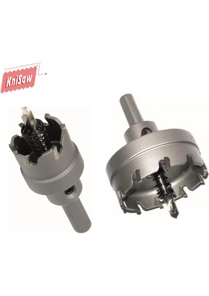 53541 T.C.T. Delik Testeresi 90 mm