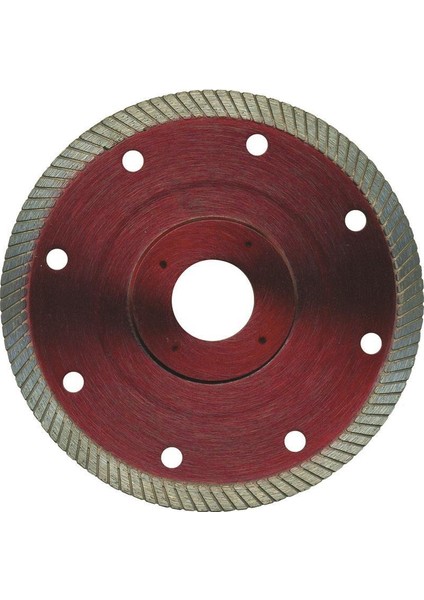54203 CK (Çapaksız Kesim Turbo) Elmas Testere 125 mm