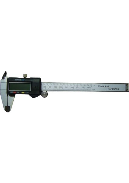 12043 Büyük Ekranlı Dijital Kumpas 150mm