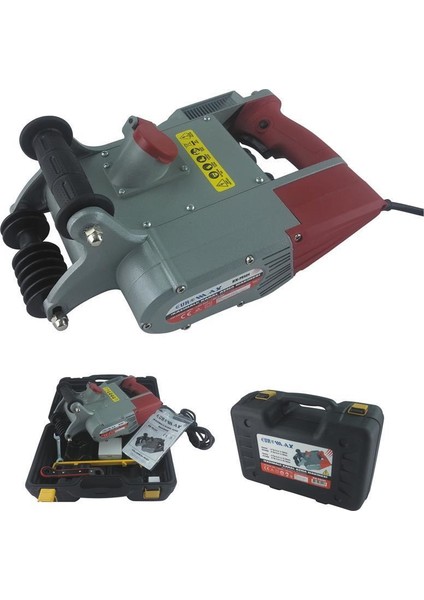 75121 Kazımalı Kanal Açma Makinesi 1450 Watt
