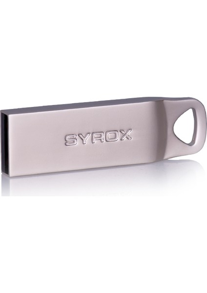 16 GB Metal 2 USB Bellek SYX-UM16