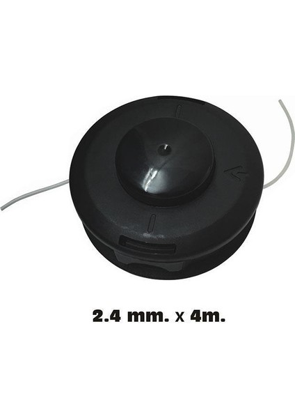 75107 Misina Başlığı 2.4mm. x 4m.
