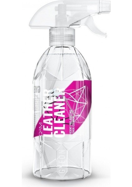 Q2m Leather Cleaner-Deri Temizleyici 500 ml