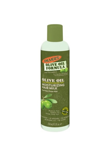 Olive Oil Formula NemlendiriciSaç Bakım Sütü 250ml