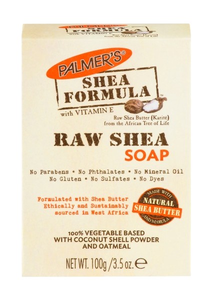 Shea Yağlı Cilt Bakım Sabunu 100 gr.