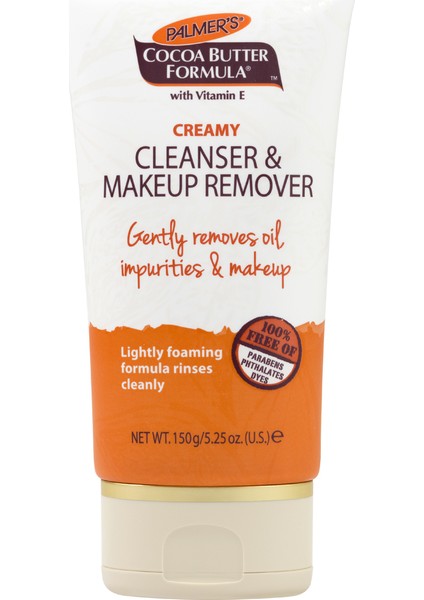 Cocoa Butter Calmin Cream Cleanser 150 gr Sakinleştirici Temizleyici Krem