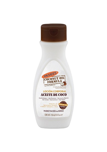 Coconut Oil Formula Vücut Losyonu 400ml