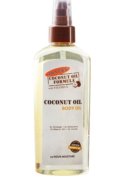 Coconut Oil Vücut Yağı 150ml